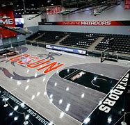 Image result for College Basketball Court