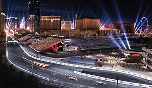 Image result for Las Vegas Grand Prix Race Track