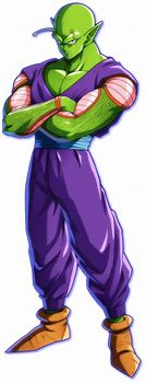 Image result for Piccolo Dragon Ball PNG