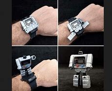 Image result for Cryno Form Robot Watch