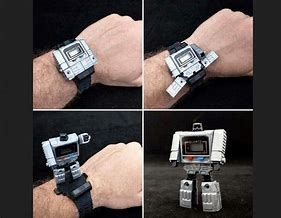 Image result for Robot Company Watch