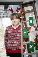 Image result for BTS Christmas 2018