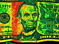 Image result for Funny Money Art