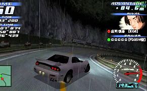 Image result for Initial D PSP