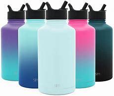 Image result for Thermal Bottle with Water Layer to Freeze