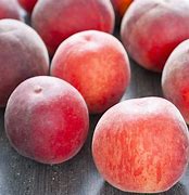 Image result for White Peaches