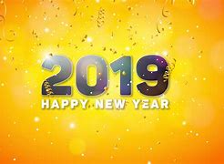 Image result for Happy New Year 2019 Drawing