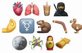 Image result for iOS 14 Emojis