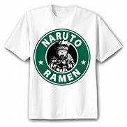 Image result for Naruto Ramen T-Shirt