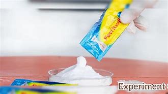 Image result for Super Glue and Baking Soda