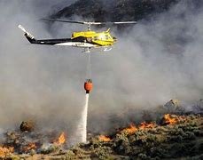 Image result for Wildland Fire Helicopter