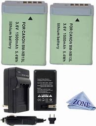 Image result for Canon PowerShot Battery Pack