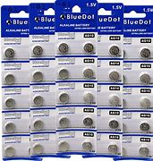 Image result for Coin Battery Size Chart
