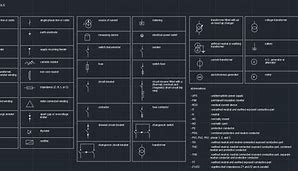 Image result for Lan Symbol CAD