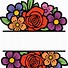 Image result for Flower Border Without Background