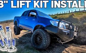 Image result for AU Falcon 4 Inch Lift
