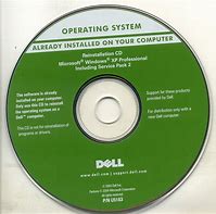 Image result for Dell OEM Information Windows XP