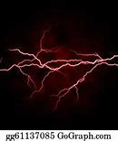Image result for Black and Red Lightning