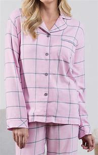 Image result for Pink Flannel Pajamas