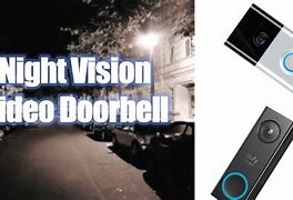 Image result for People Caught Doorbell Camera Night Vision