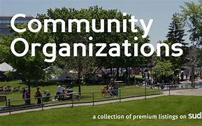 Image result for Local Community Organizations