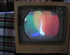 Image result for Vintage RCA Colortrak TV