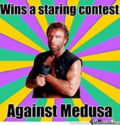 Image result for Chuck Norris Facts Meme