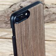 Image result for iPhone 7 Plus Wood Case Custom