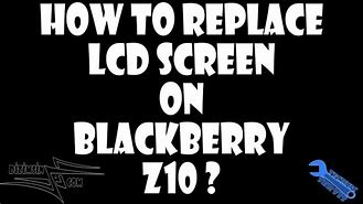 Image result for BlackBerry Z10 LCD Water