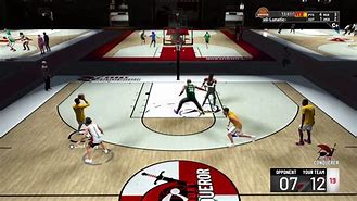 Image result for NBA 2K20 Court Conqueror Thumbnail