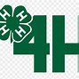 Image result for 4-H Logo Clip Art