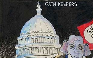 Image result for Oath Keepers Cartoons