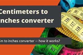 Image result for 40 Cm Converted to Inches