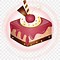 Image result for Cake Logo Transparent