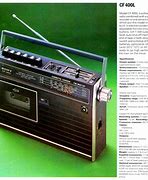 Image result for Old Color TV Boombox