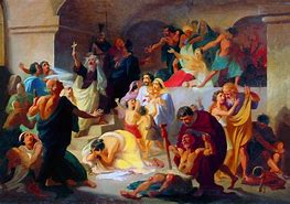 Image result for Famous Paintings of Martyrdom