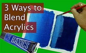 Image result for Acrylic Paint Fadeing