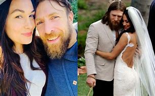 Image result for Bryan Danielson and Brie Bella