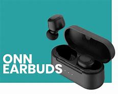 Image result for Onn Wired 5Pk Earbuds Walmart