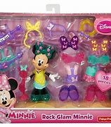 Image result for Rock Minnie Mouse