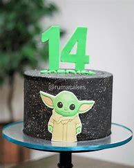 Image result for Baby Yoda Birthday