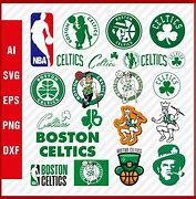 Image result for Boston Celtics Logo Half-Court