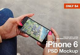 Image result for New iPhone 6 in Hand