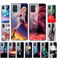 Image result for Samsung A51 Anime Case