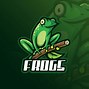 Image result for Angry Frog Logo