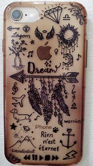 Image result for Customize Phone Case Graffiti
