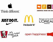 Image result for Logo and Slogan Combination