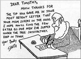 Image result for Funny Christmas Cartoon Humor