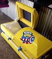 Image result for Minion Funeral