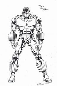 Image result for Crimson Dynamo Iron Man 2